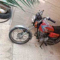 هوندا ۱۲۵ مدل ۸۷ پلاک قدیم|موتورسیکلت|اندیشه, شهرک مریم|دیوار