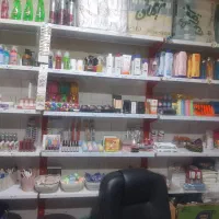 کلیه اجناس مغازه لوازم آرایشی و لباس زیر