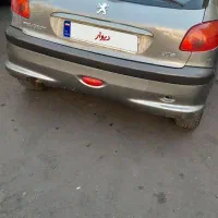 ۲۰۶ مدل ۸۵|خودرو سواری و وانت|تهران, سبلان (لشگر)|دیوار