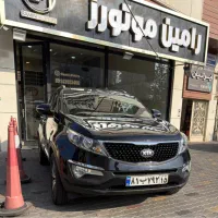 کیا اسپورتیج ۲۰۱۴ فول کامل