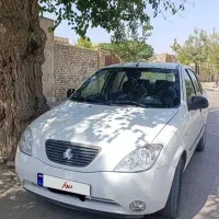 تیبا ۱ صندوق دار مدل ۹۹