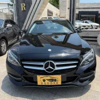 بنز c200|خودرو سواری و وانت|صومعه‌سرا, |دیوار