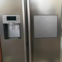 یخچال ساید برند سامسونگ اصل کره