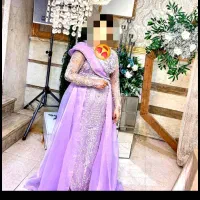 لباس مجلسی بسیار شیک وخاص