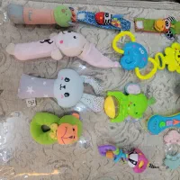 جغجغه|اسباببازی بچه|کرج, باغستان|دیوار