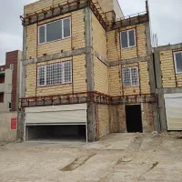 ساختمان 185متری