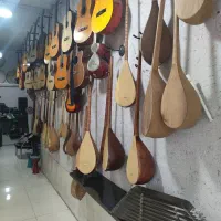 آموزش دوتار کاور چرمی کاور برزنتی دوتار|سازهای سنتی|مشهد, طبرسی شمالی|دیوار