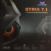 هدست گیمینگ ایسوس Strix 7.1