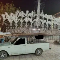 وانت تلفنی ونیرو اثاث کشی|خدمات حمل و نقل|فردوس (خراسان), |دیوار