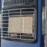 بخاری بدون دودکش