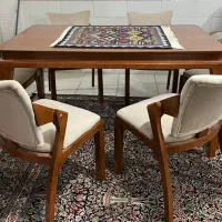 میز آشپزخونه نو|میز و صندلی غذاخوری|رفسنجان, |دیوار