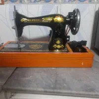 چرخ خیاطی سالم در حد نو