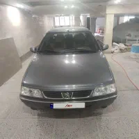 پژو ۴۰۵ تیو فایو