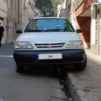 پراید مدل 77 تمیز|خودرو سواری و وانت|تهران, مقدم|دیوار