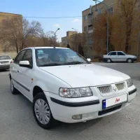 سمند lx مدل۹۶