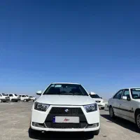 دنا پلاس توربو ۶ دنده اتومات ۱۴۰۱ خشک