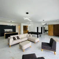 اجاره باغ ویلا مدرن|اجارهٔ کوتاه‌مدت ویلا و باغ|تهران, آبشار تهران (دریاچه)|دیوار