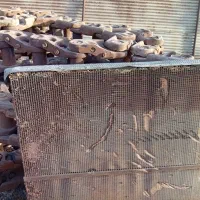 لوازم زیربندی بیل و بلدوزر کوماتسو کاترپیلار|حراج|تهران, آذری|دیوار