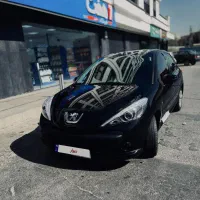 پژو ۲۰۷ فول استثنایی سقف فلزی TU5|خودرو سواری و وانت|تهران, تهرانسر مرکزی|دیوار