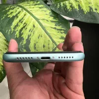 آیفون 11 نرمال - آبی - 128 گیگابایت - زیر قیمت|موبایل|نیشابور, امین اسلامی|دیوار