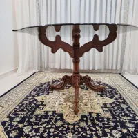 میز ناهار خوری|میز و صندلی غذاخوری|بومهن, |دیوار