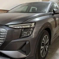 ائودی ۲۰۲۴  Q5E-TRON برقی