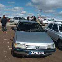 پژو405،مدل95|خودرو سواری و وانت|تربتحیدریه, پائین ولایت|دیوار