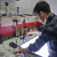 تعمیرات تخصصی تلویزیون و اسپیکر در منزل