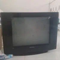 تلویزیون سامسونگ 21 اینچ، سماور، دستگاه وکس