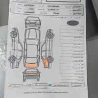 پارس سال مدل 1400|خودرو سواری و وانت|بندر کنگان, |دیوار