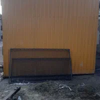 کوره ۶تنی سه جداره ورق کف۱۰میل  ورق کف سالم به شرط