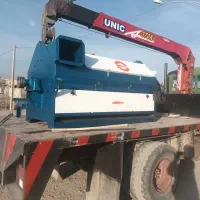 سانتر سانتریفیوژ شوت کن حوض آسیاب شورکندر شن گیر