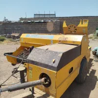 دستگاه پرس هومن صنعت