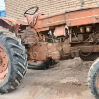 تراکتور رمانی مدل 63|خودرو سنگین|تربتحیدریه, میدان مرکزی|دیوار