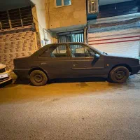 پژو روآ مدل ۸۵ دوگانه سوز|خودرو سواری و وانت|مشکین‌دشت, |دیوار