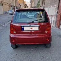 ام وی ام ۱۱۰ ۴ سیلندر بدون رنگ کارکرد ۱۰۰ تا|خودرو سواری و وانت|تبریز, |دیوار