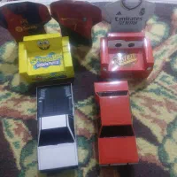 دستمال کاغذی ماکت خودرو|مواد شوینده و دستمال کاغذی|شهرضا, |دیوار