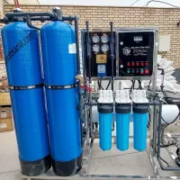 دستگاه تصفیه اب صنعتی