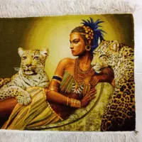 تابلو فرش دستباف