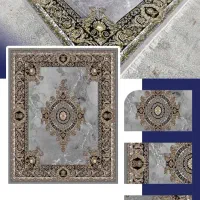 فرش نگین|فرش|فردوسیه, |دیوار