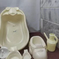 وسایل حمام نوزاد|اسباب و اثاث بچه|سنندج, |دیوار