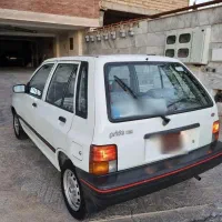 هاچبک مدل 80 کلکسیونی خشک کمپانی|خودرو سواری و وانت|شیراز, رکنآباد|دیوار