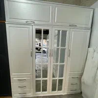 کمد کلاسیک 210سانت|جاکفشی، کمد، دراور|قزوین, |دیوار