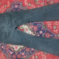 شلوار لی زنانه نو|لباس|خوی, |دیوار