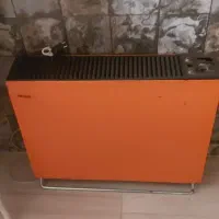 بخاری برقی مدل شوفاژی