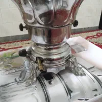 سماور گازسوز|سماور، چایساز، قهوهساز|معصومیه, |دیوار