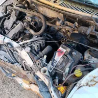 پراید مدل ۸۷|خودرو سواری و وانت|مرودشت, بهارستان|دیوار