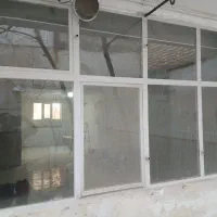 درب و پنجره آهنی|مصالح و تجهیزات ساختمان|الوند, |دیوار