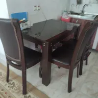 میز ناهارخوری 4 نفره