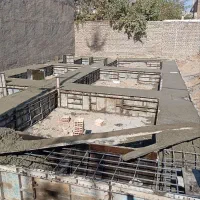 بتن ریزی ،سقف،ستون،فنداسیون، استخر وغیره|خدمات پیشه و مهارت|چهارباغ, |دیوار